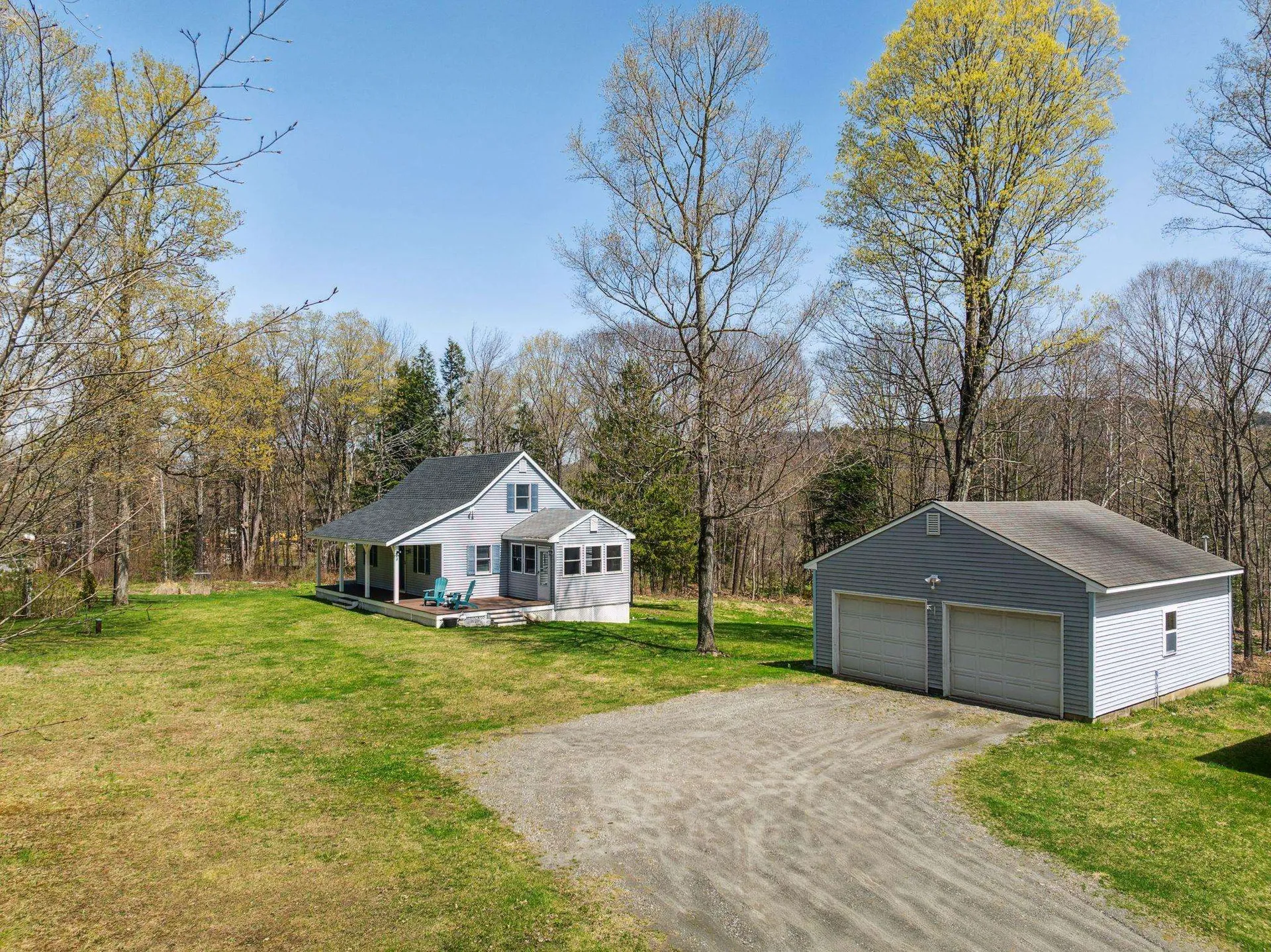 581 Mountain View Road Tinmouth VT 05773