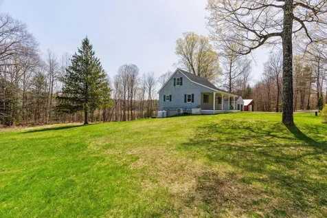 581 Mountain View Road Tinmouth VT 05773