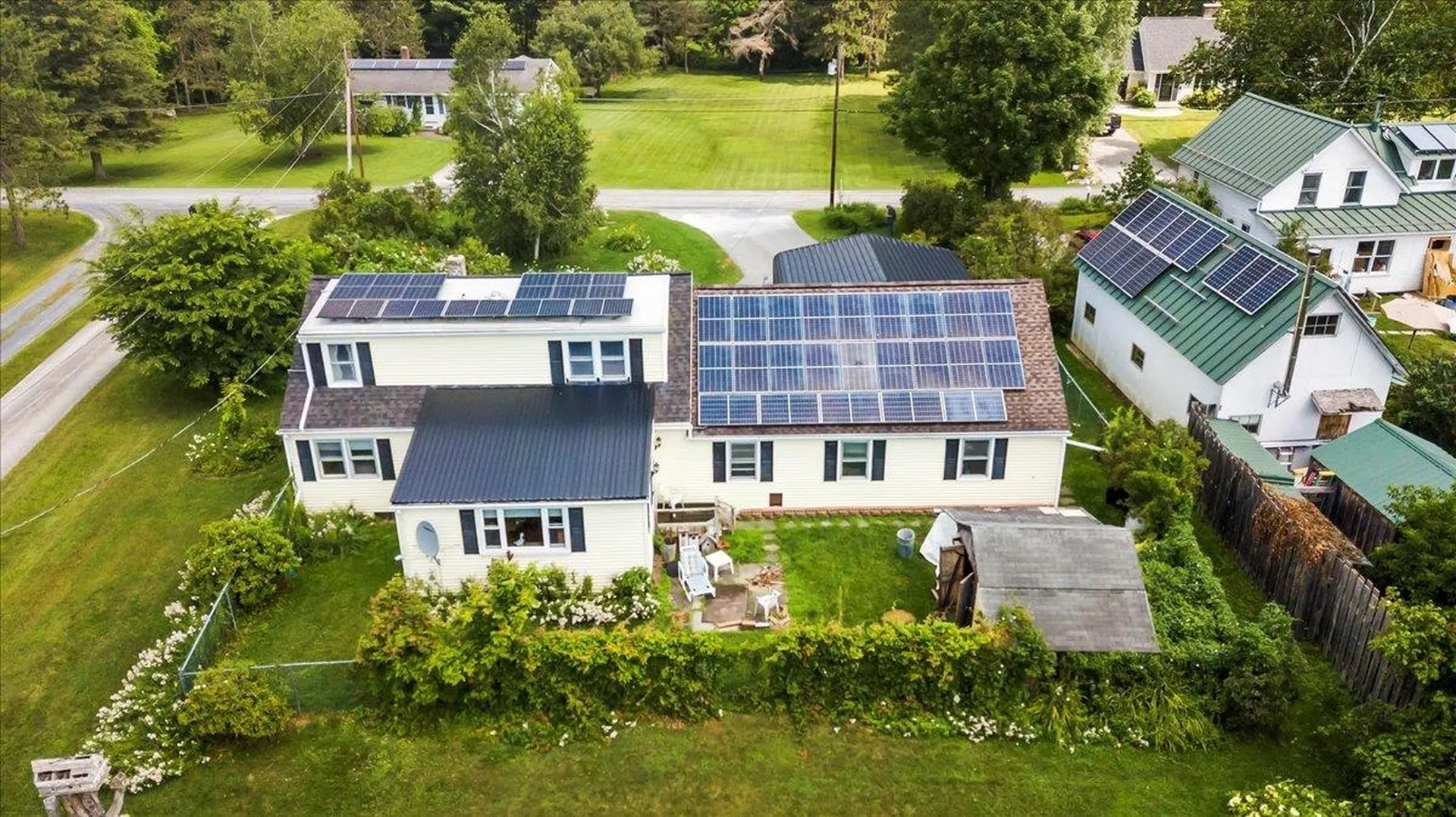 100 Mccarthy Acres Road Shaftsbury VT 05257