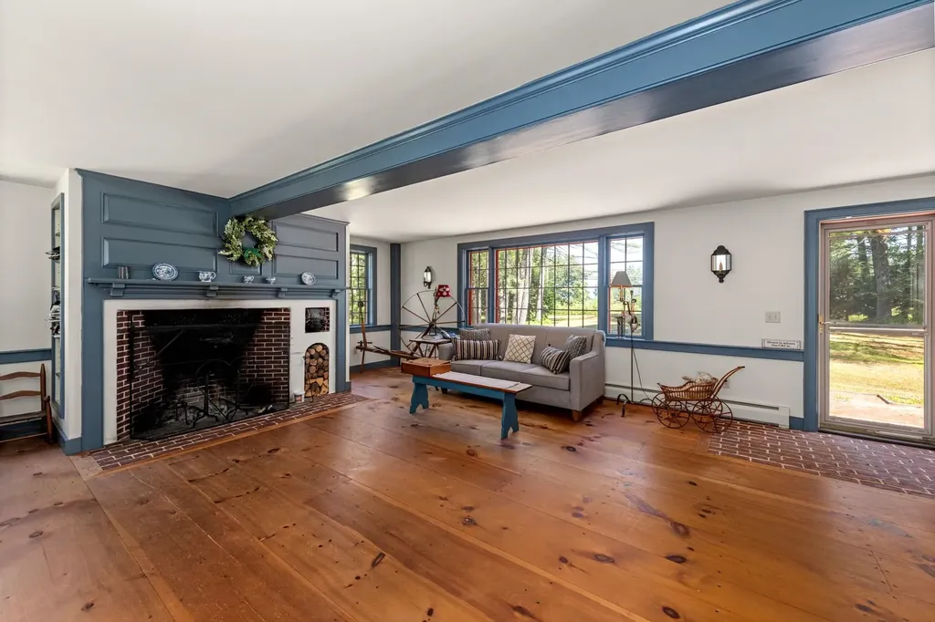 29 Kona Farm Road Moultonborough NH 03254