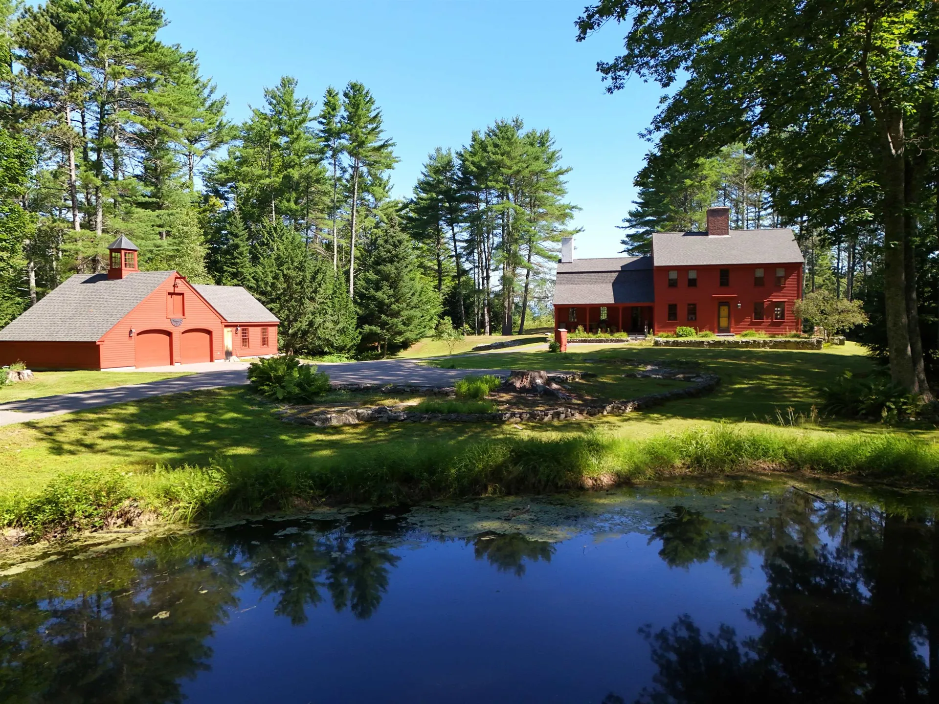 29 Kona Farm Road Moultonborough NH 03254