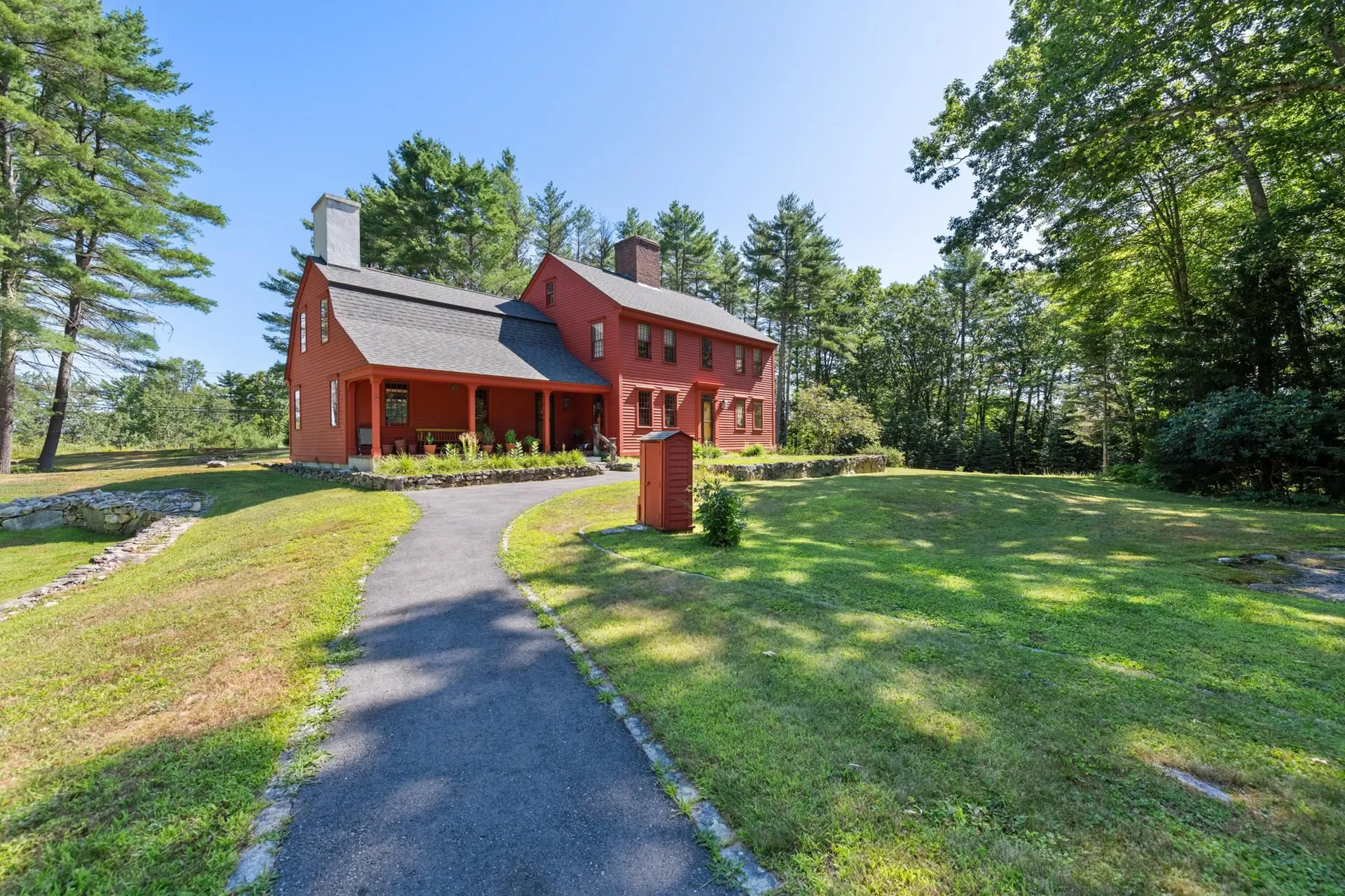 29 Kona Farm Road Moultonborough NH 03254