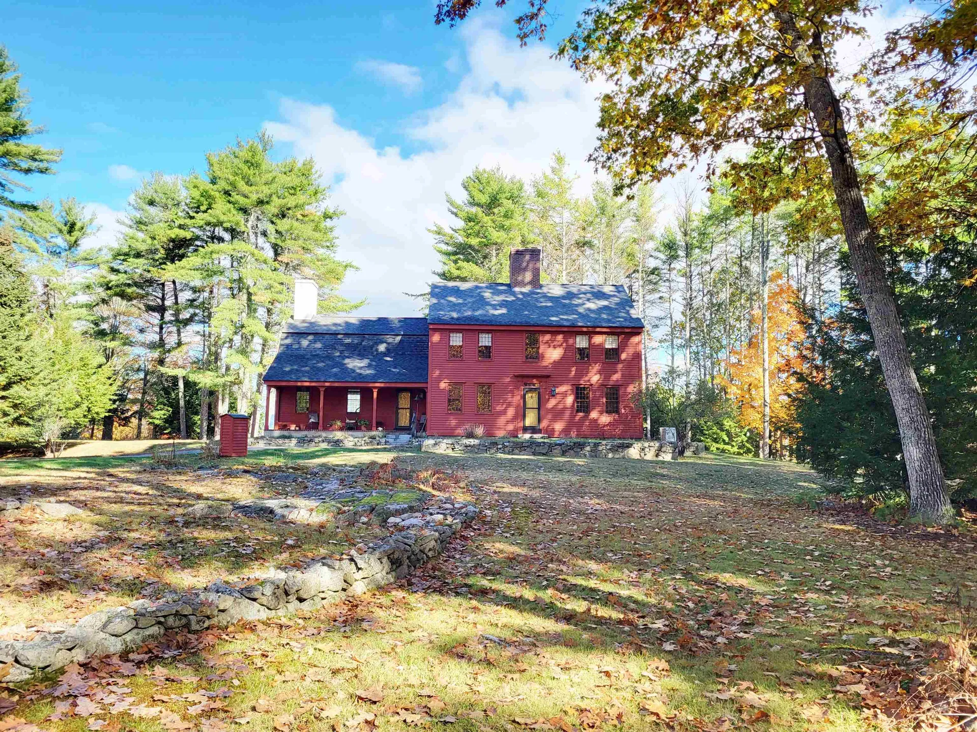 29 Kona Farm Road Moultonborough NH 03254