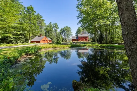 29 Kona Farm Road Moultonborough NH 03254