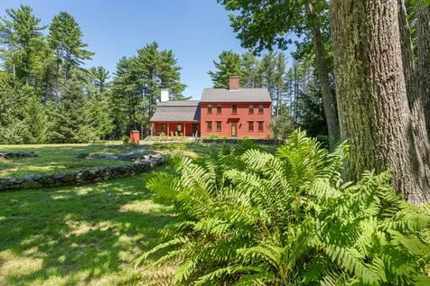 29 Kona Farm Road Moultonborough NH 03254