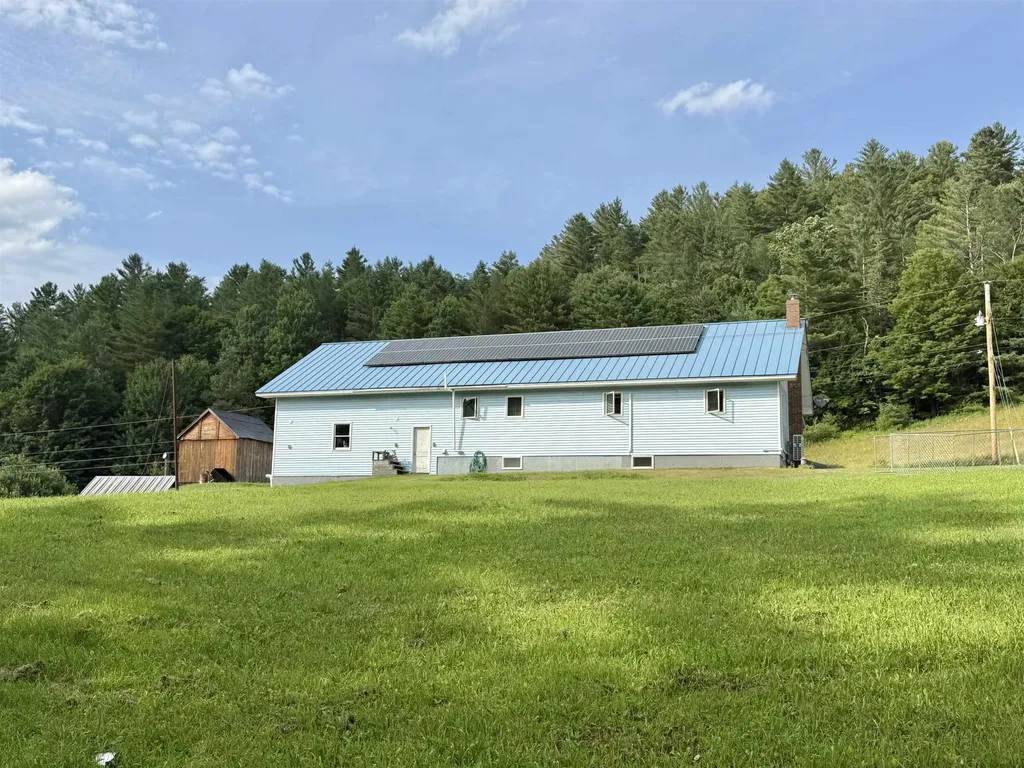 3851 Severance Hill Road Lyndon VT 05851