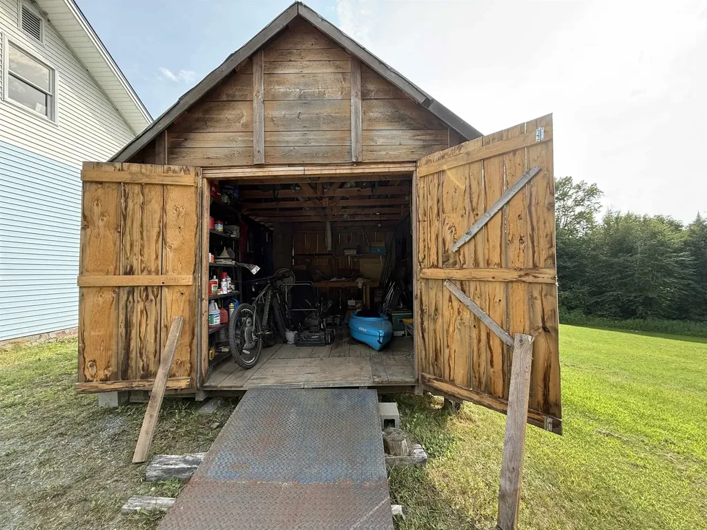 3851 Severance Hill Road Lyndon VT 05851