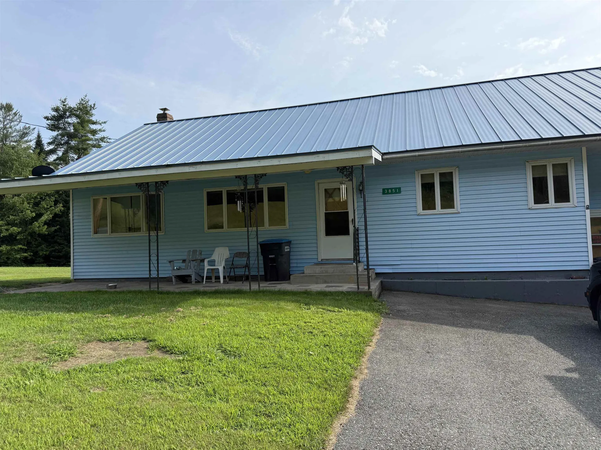3851 Severance Hill Road Lyndon VT 05851