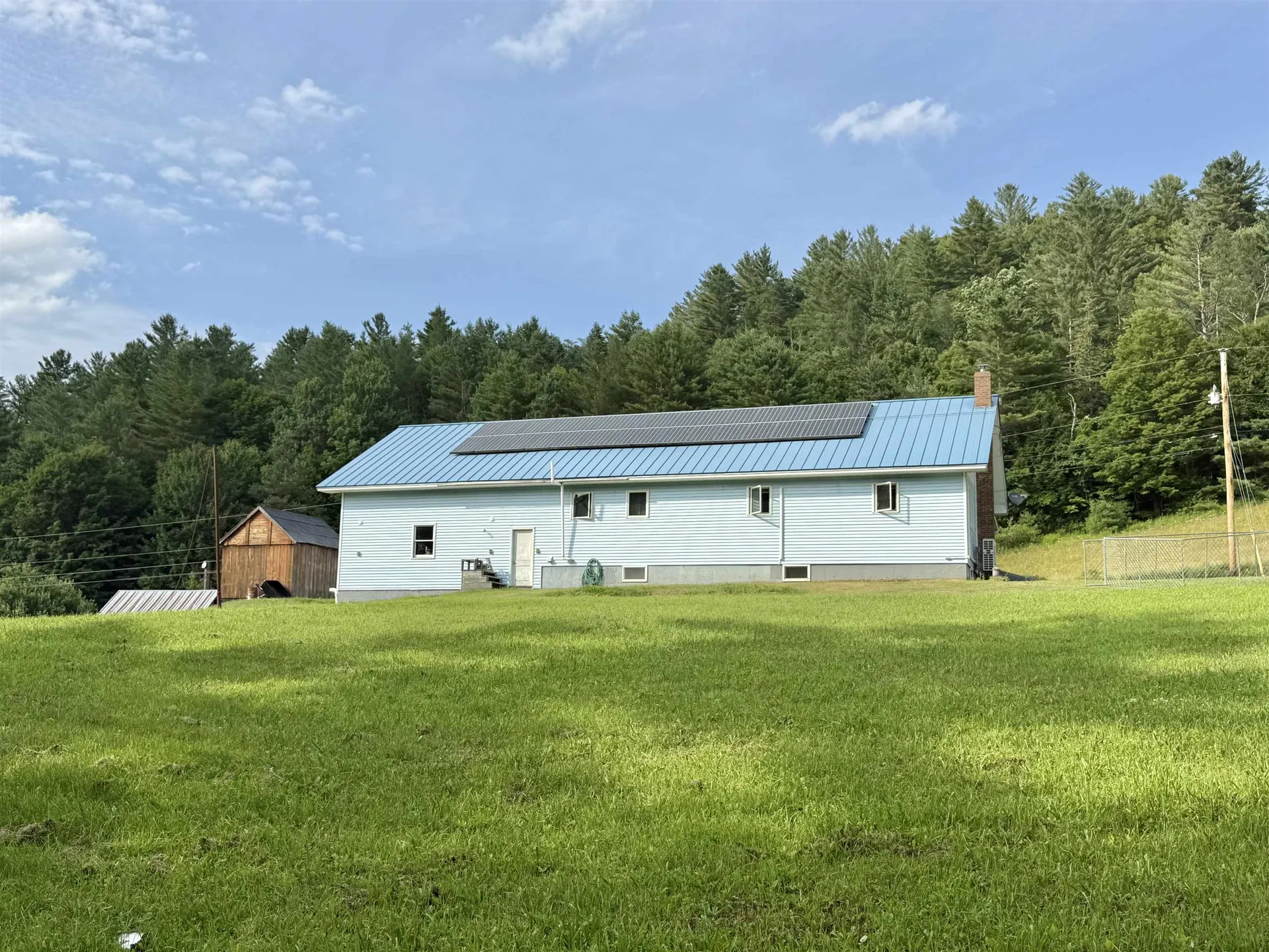 3851 Severance Hill Road Lyndon VT 05851