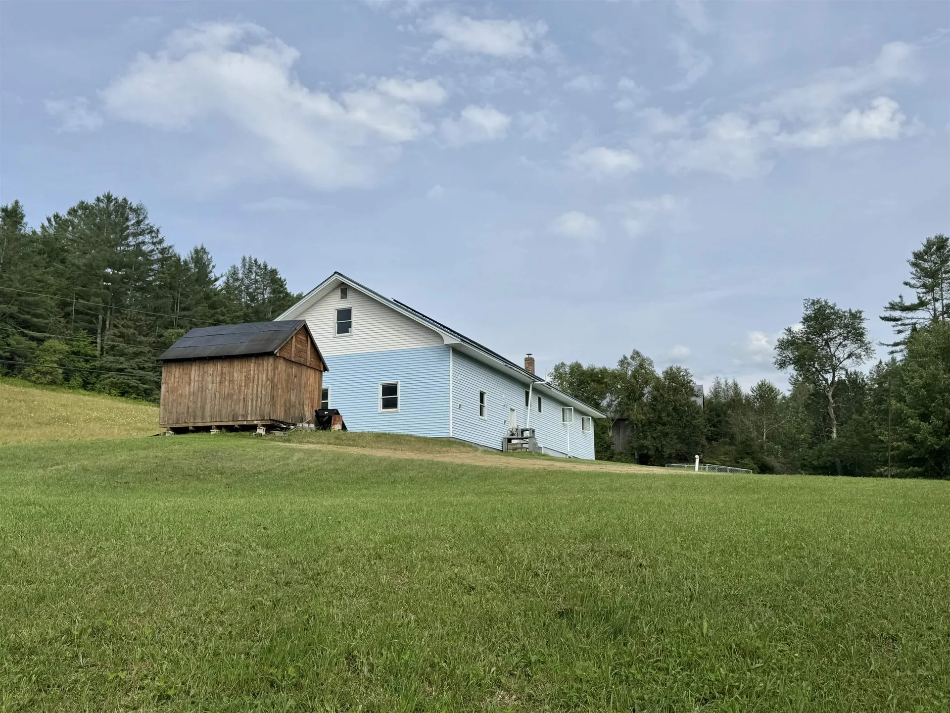 3851 Severance Hill Road Lyndon VT 05851