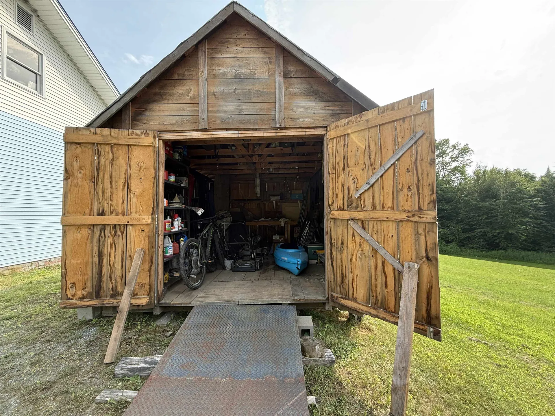 3851 Severance Hill Road Lyndon VT 05851