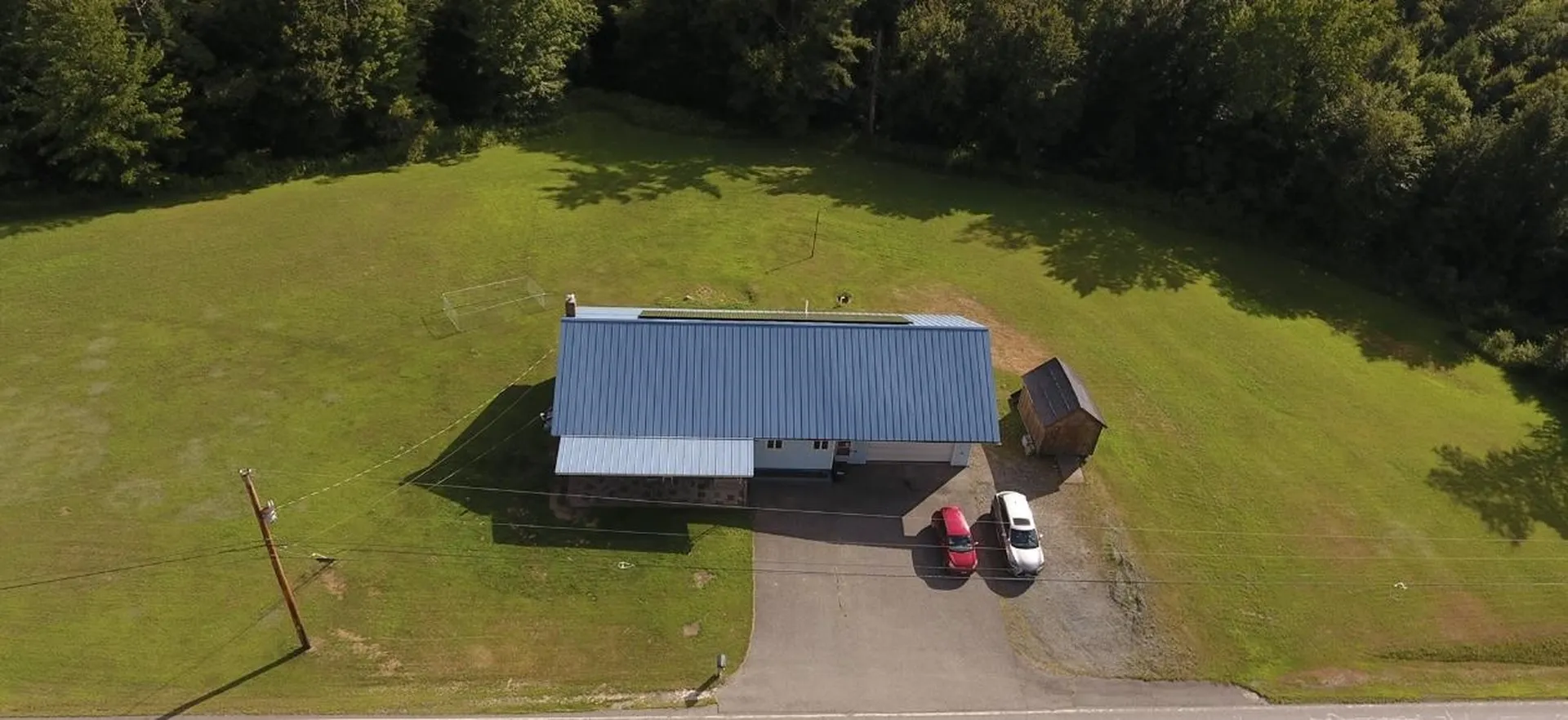 3851 Severance Hill Road Lyndon VT 05851