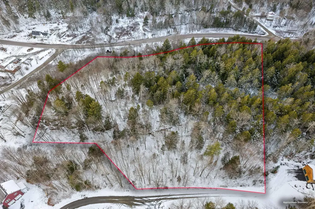 Tbd Taylor Road Duxbury VT 05660