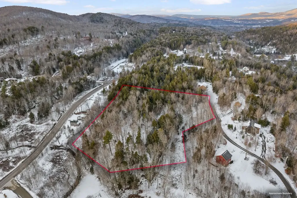 Tbd Taylor Road Duxbury VT 05660