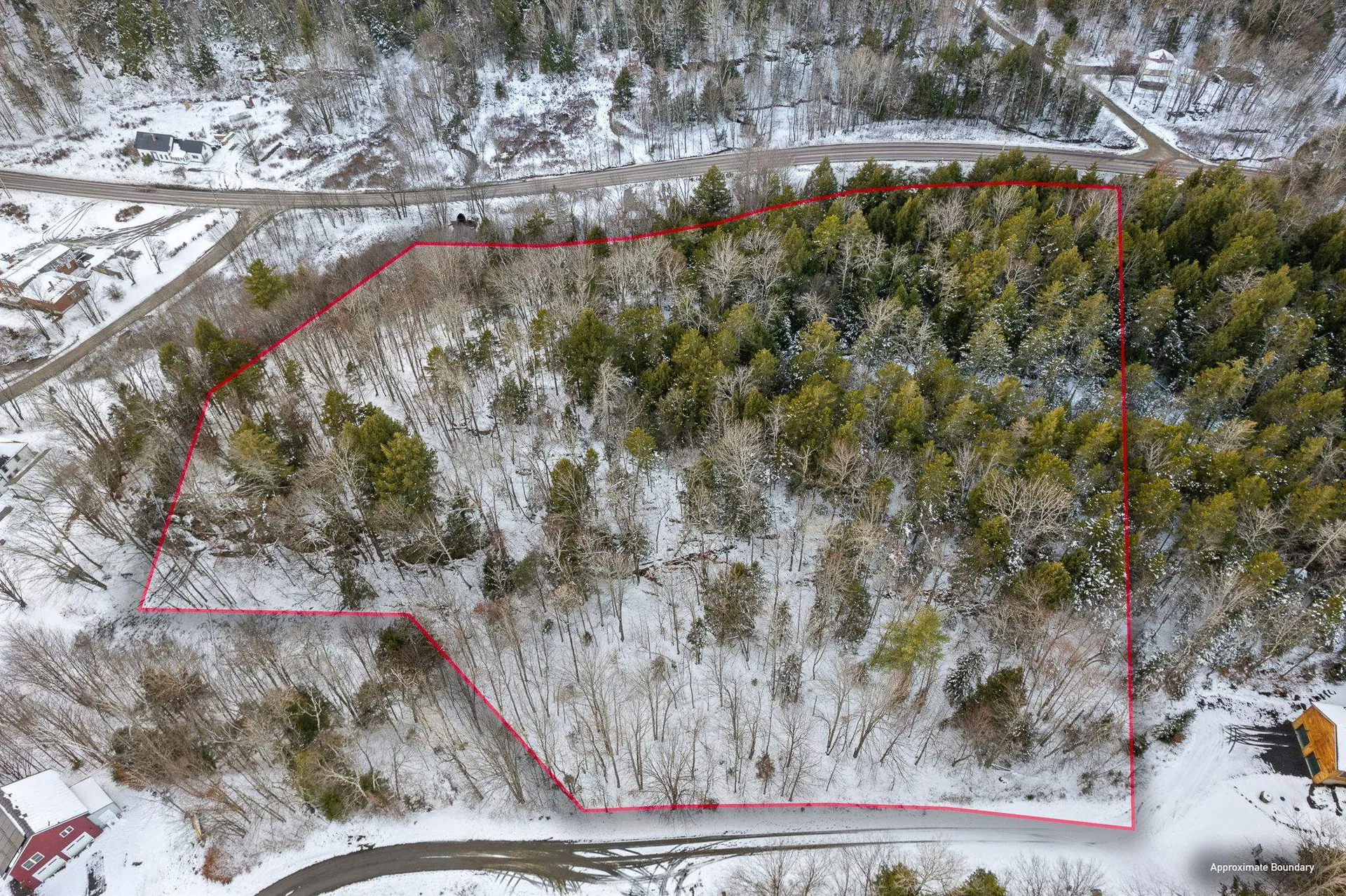 Tbd Taylor Road Duxbury VT 05660