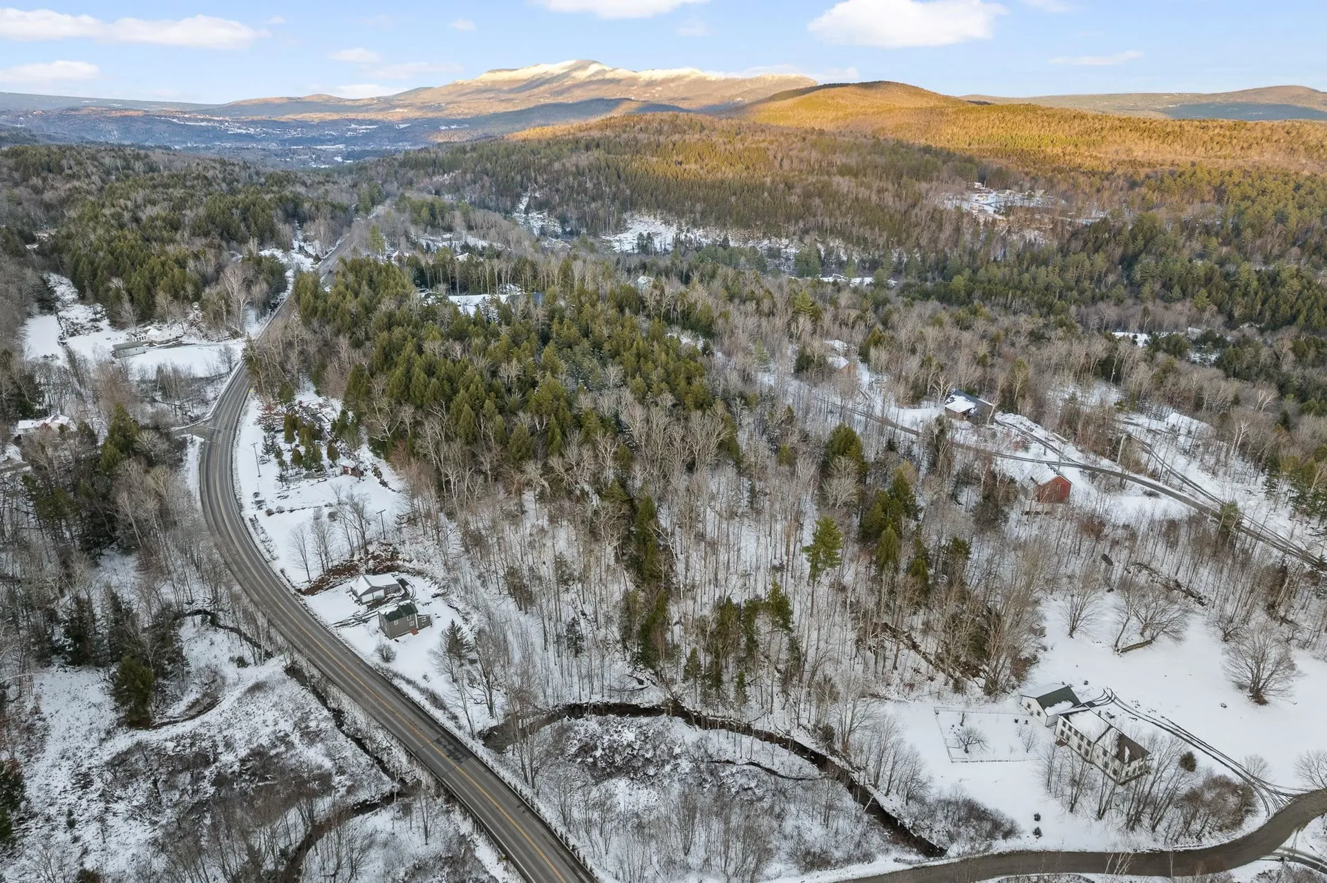 Tbd Taylor Road Duxbury VT 05660