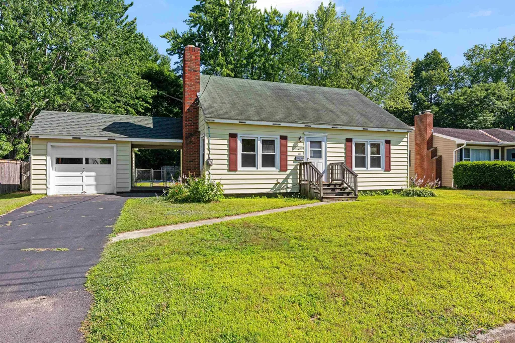 61 Cross Parkway Burlington VT 05408