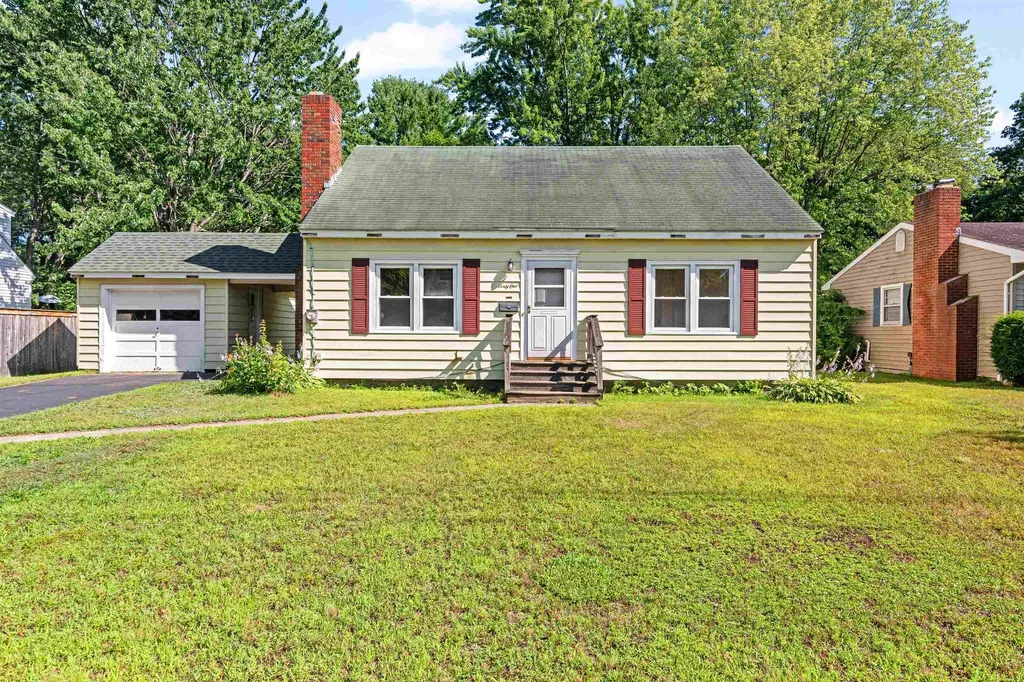 61 Cross Parkway Burlington VT 05408