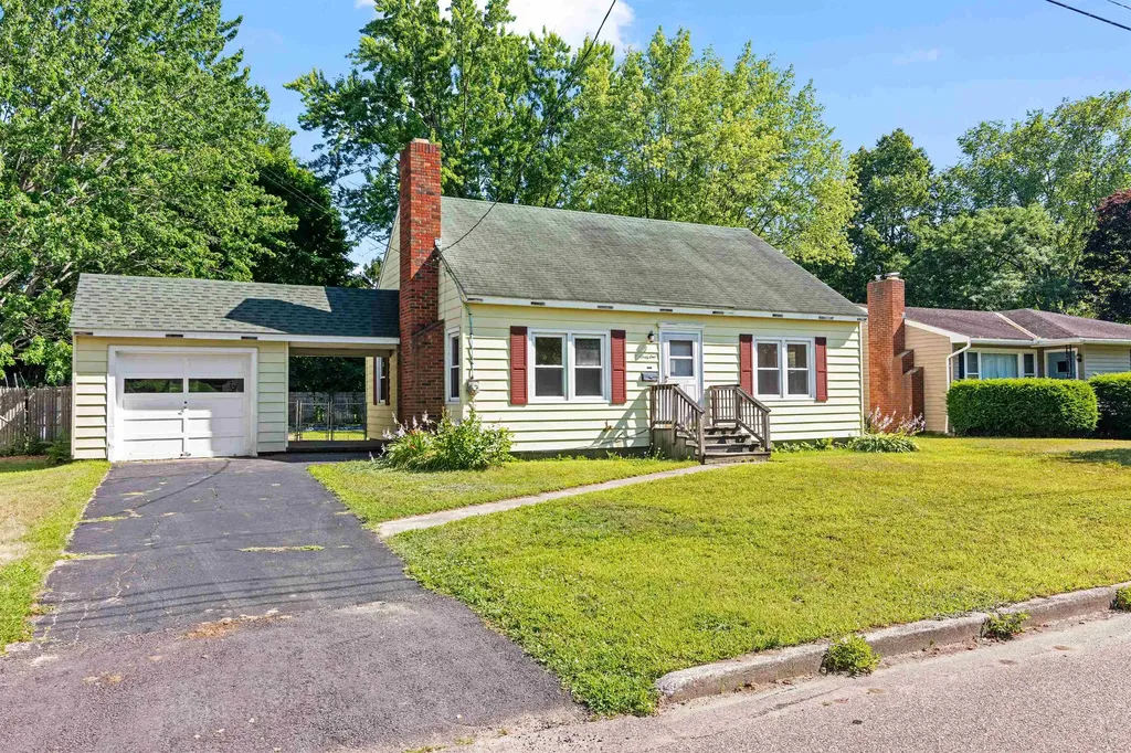 61 Cross Parkway Burlington VT 05408