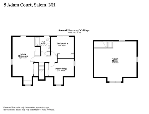 8 Adam Court Salem NH 03079