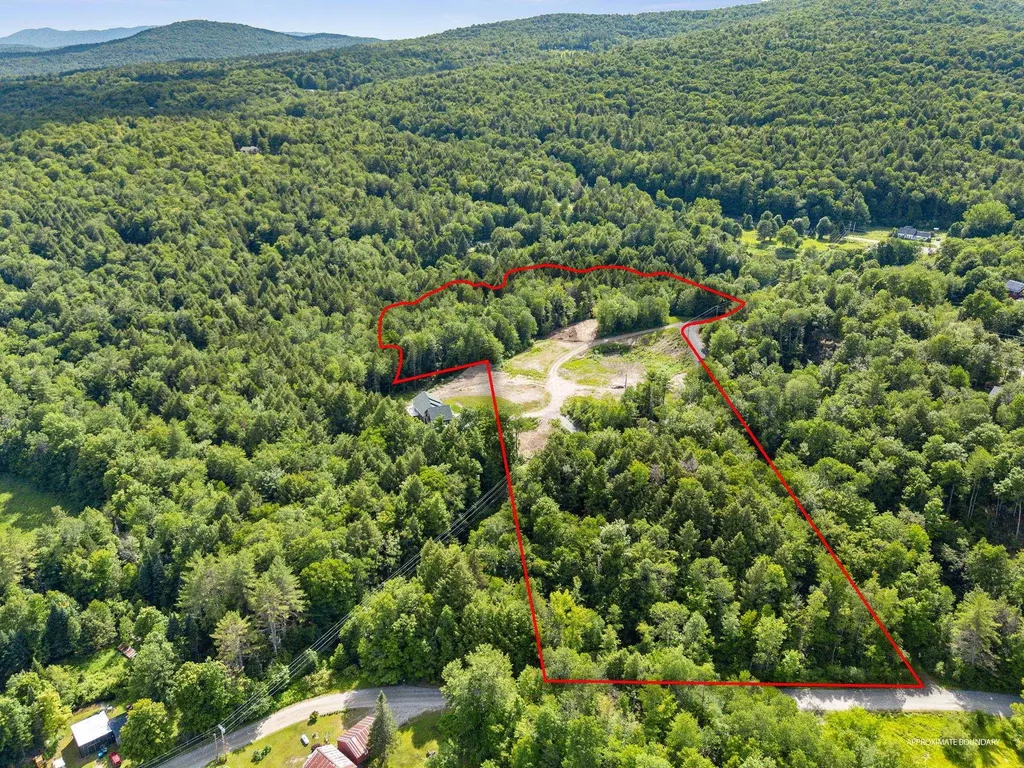 Tbd Wilder Road Duxbury VT 05660