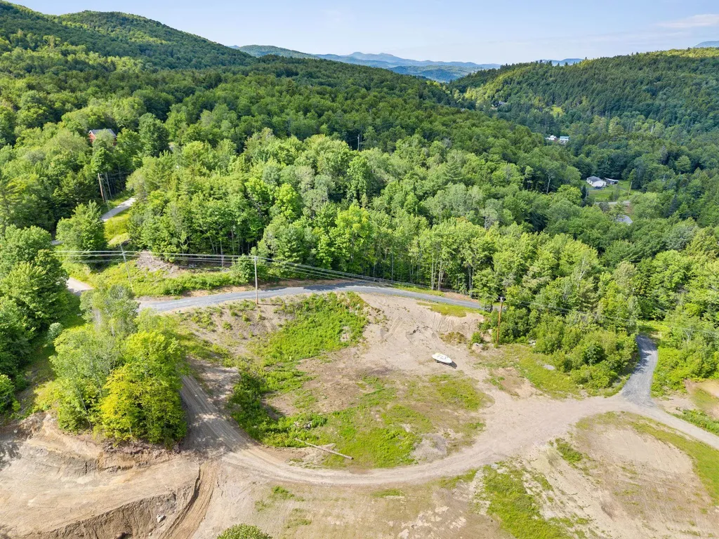 Tbd Wilder Road Duxbury VT 05660