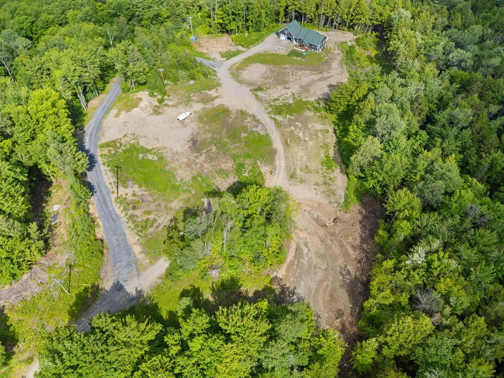 Tbd Wilder Road Duxbury VT 05660