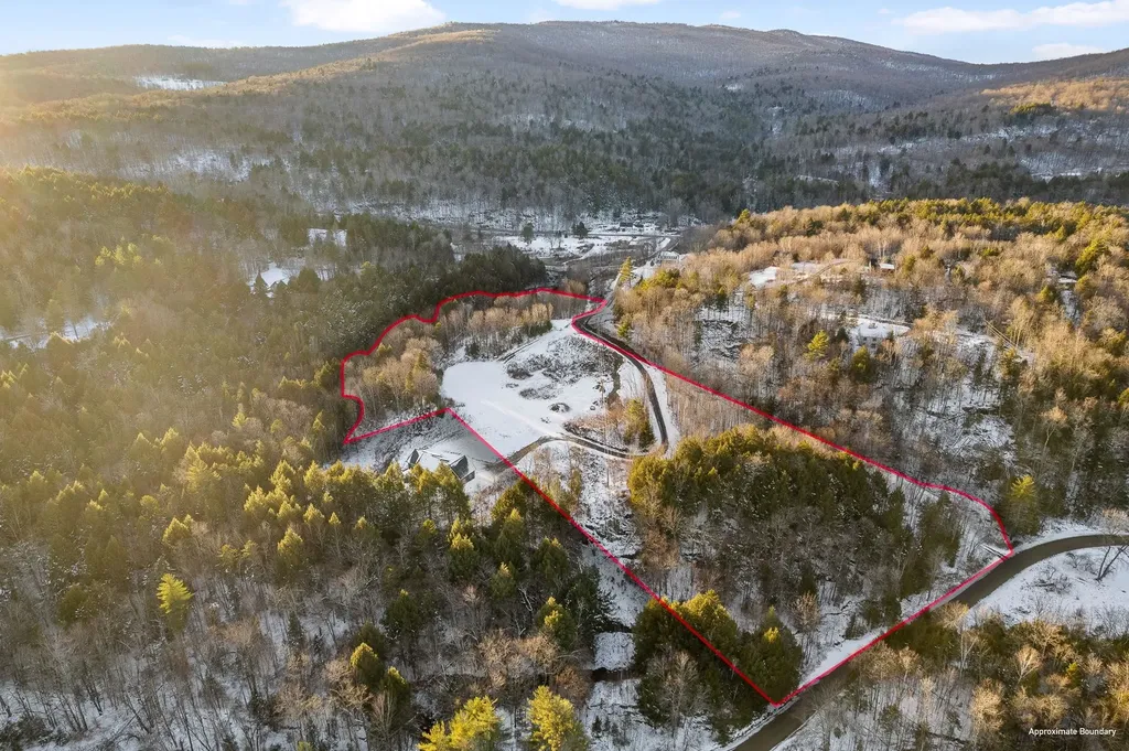 Tbd Wilder Road Duxbury VT 05660