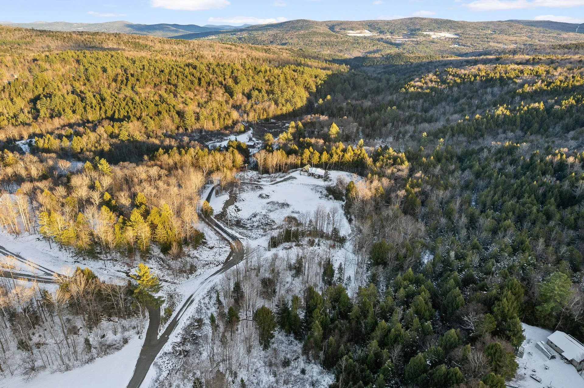 Tbd Wilder Road Duxbury VT 05660