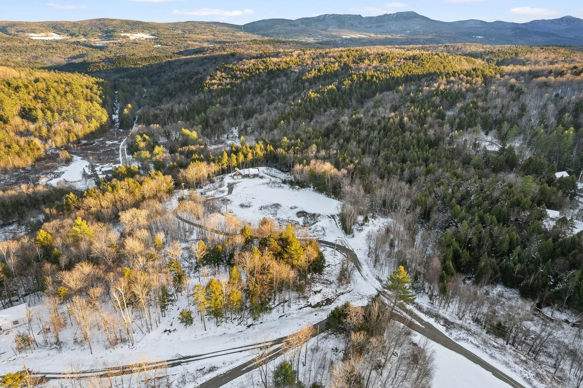 Tbd Wilder Road Duxbury VT 05660