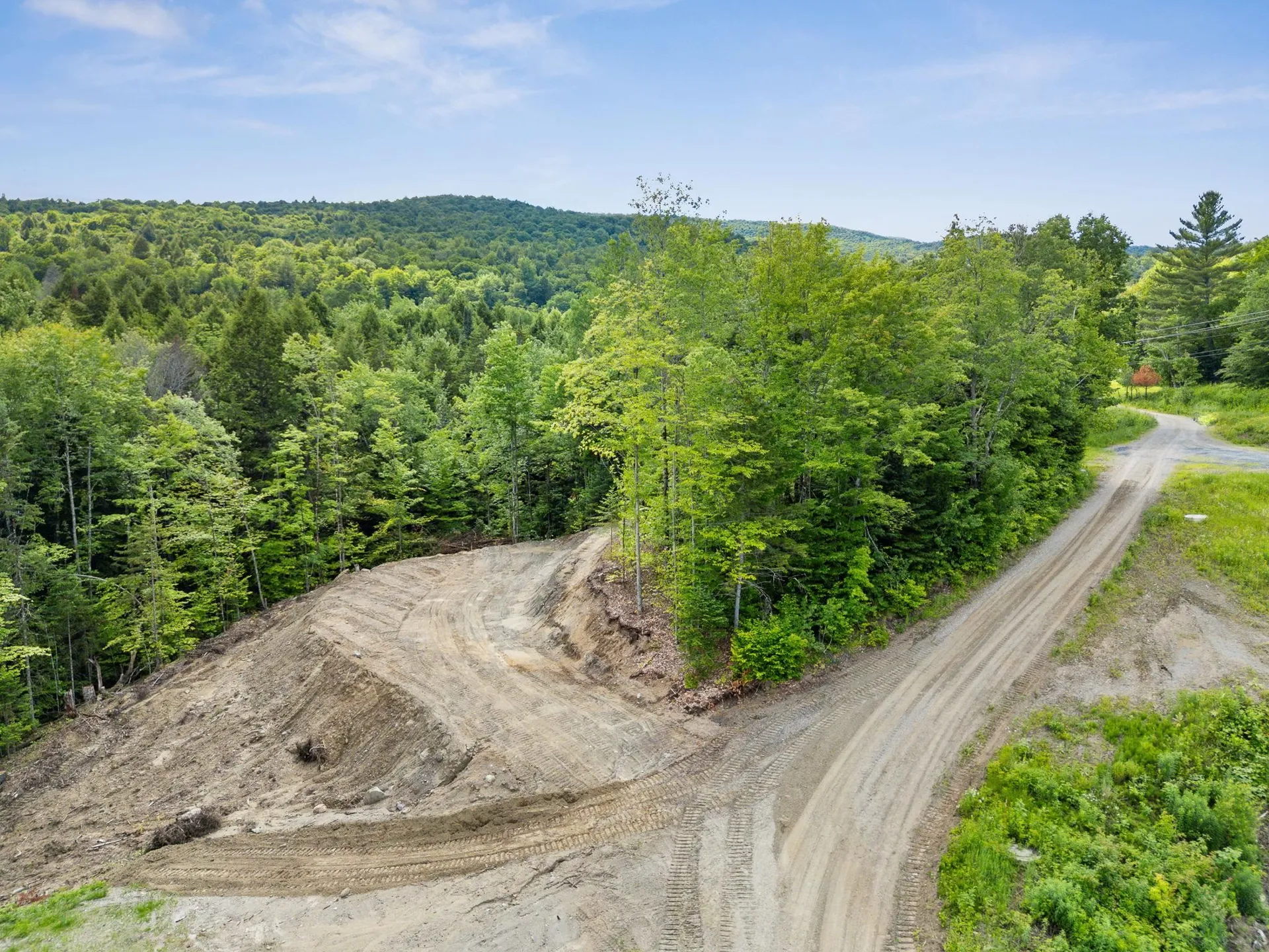 Tbd Wilder Road Duxbury VT 05660