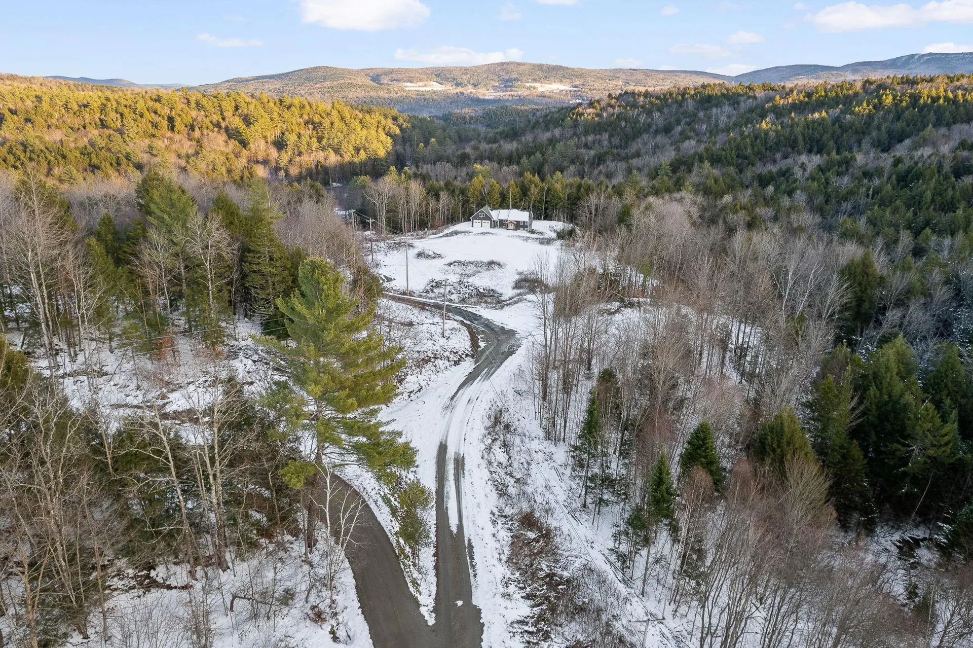 Tbd Wilder Road Duxbury VT 05660