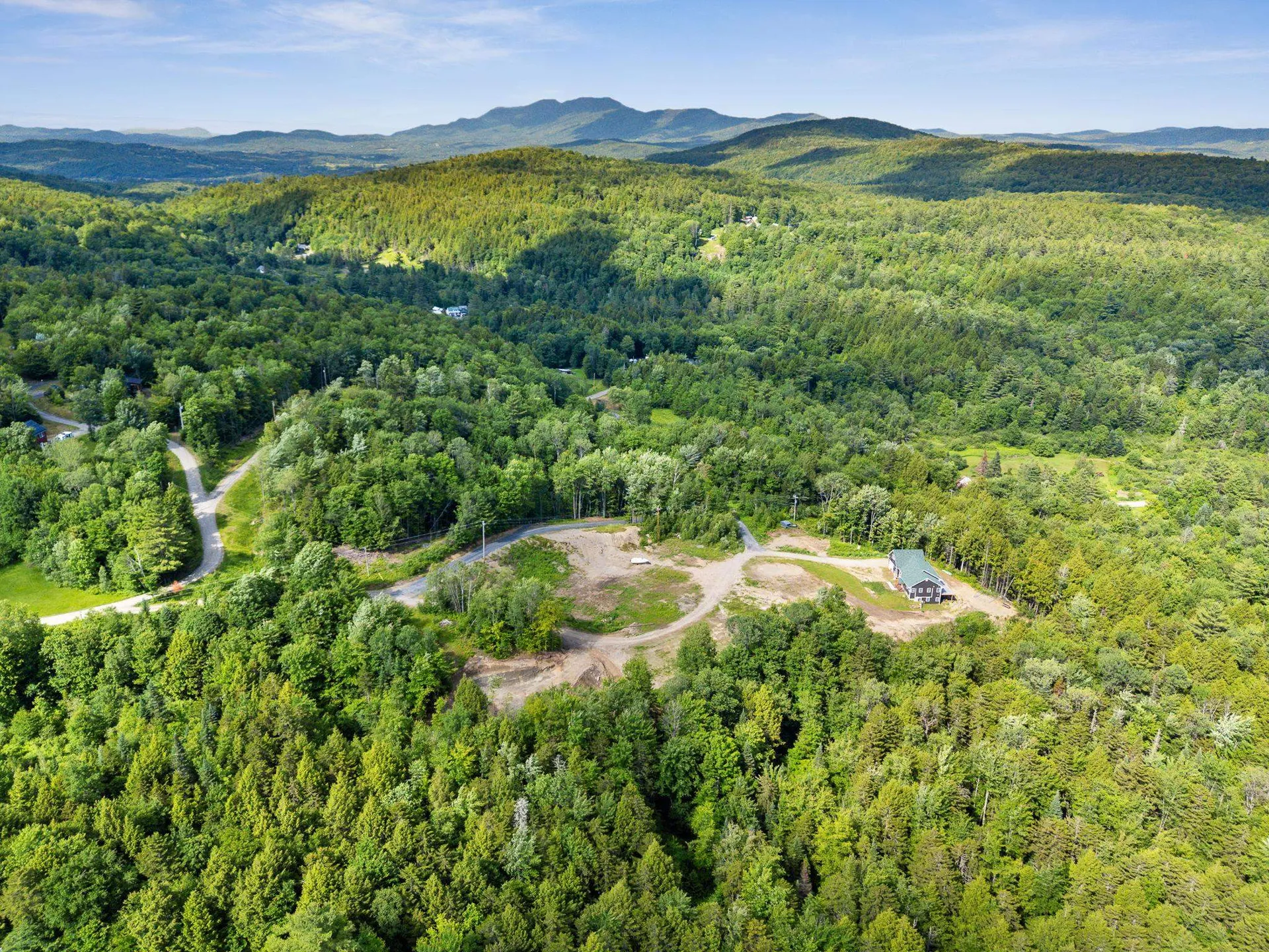 Tbd Wilder Road Duxbury VT 05660