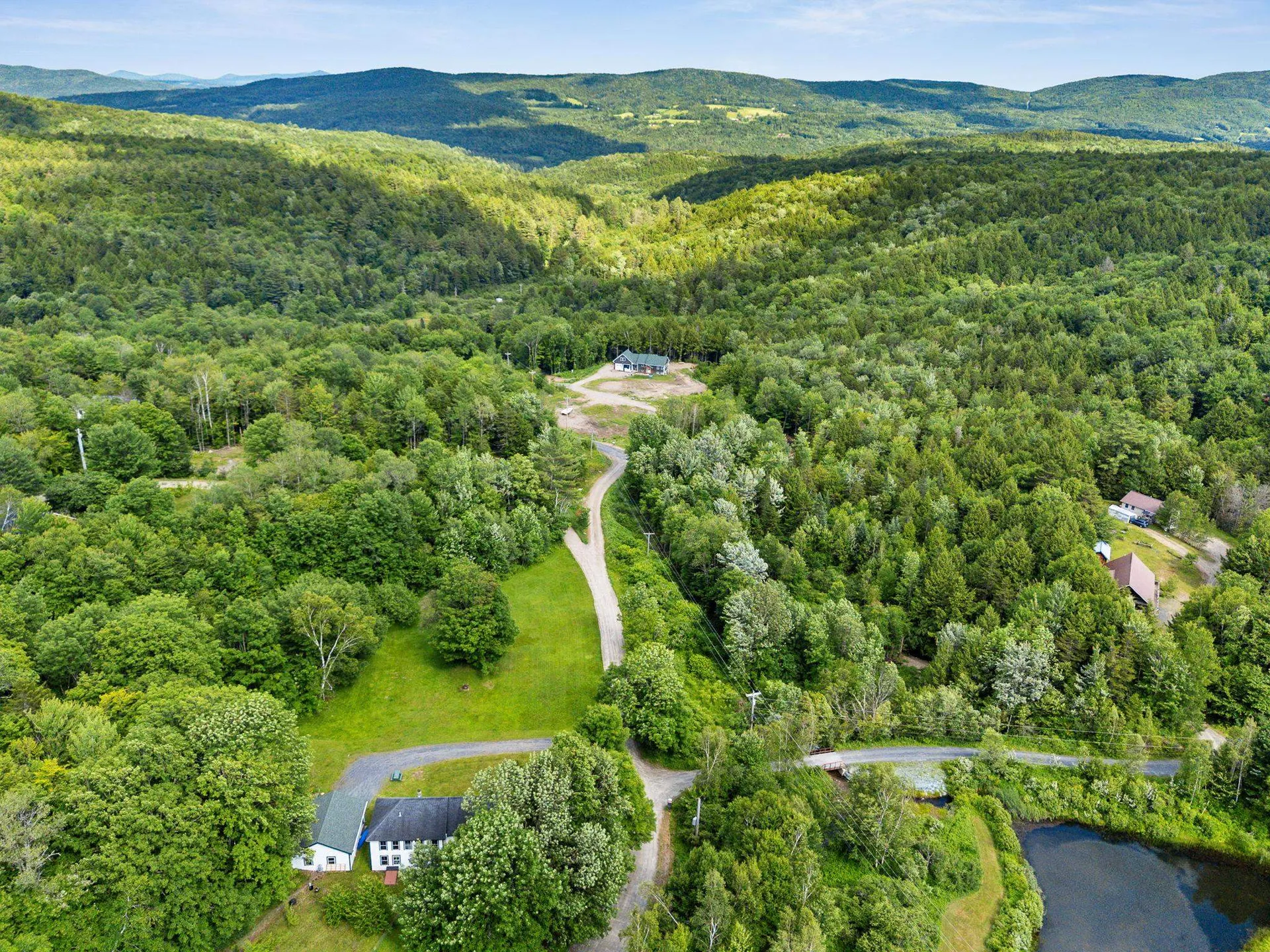Tbd Wilder Road Duxbury VT 05660
