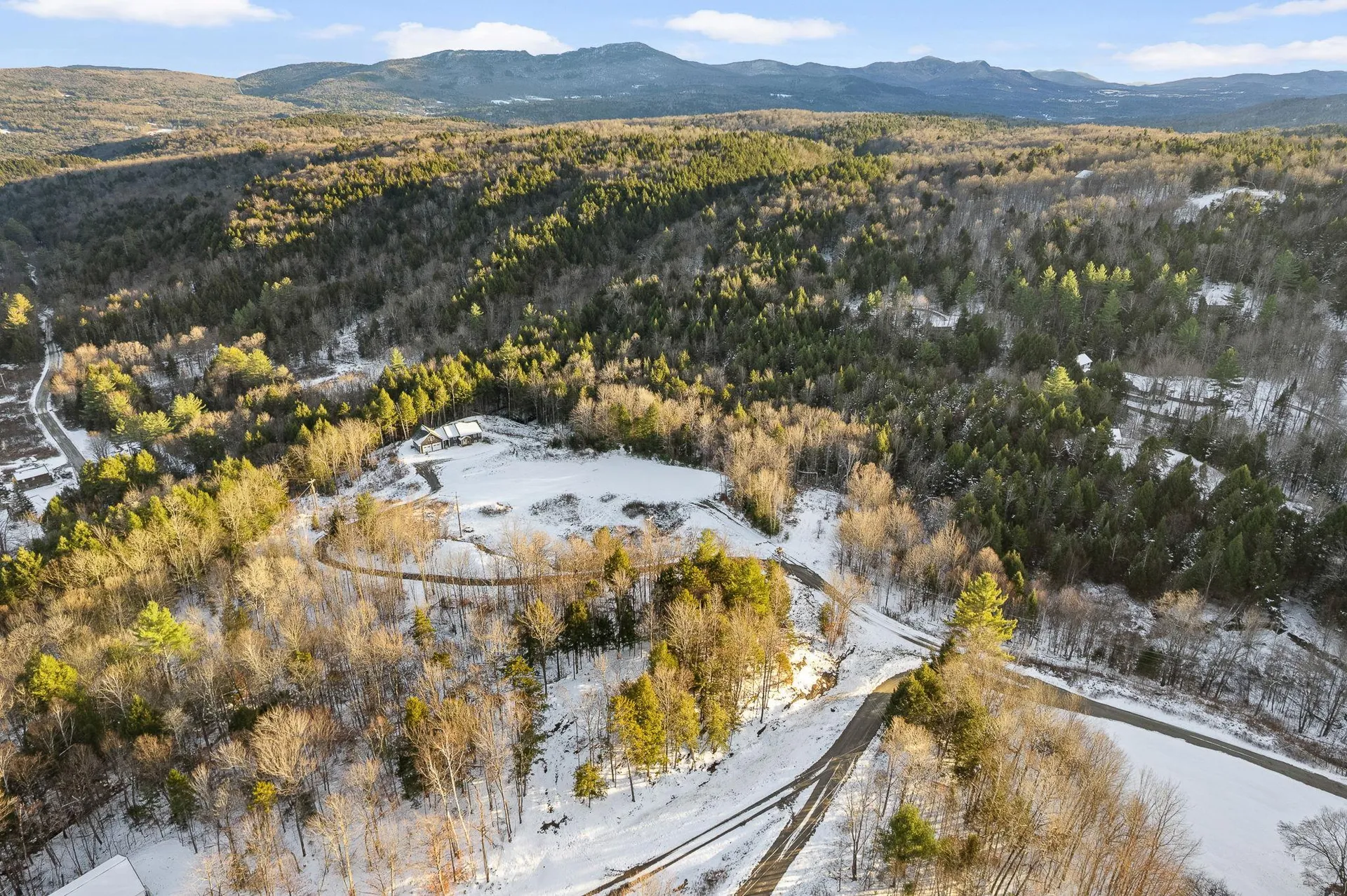 Tbd Wilder Road Duxbury VT 05660