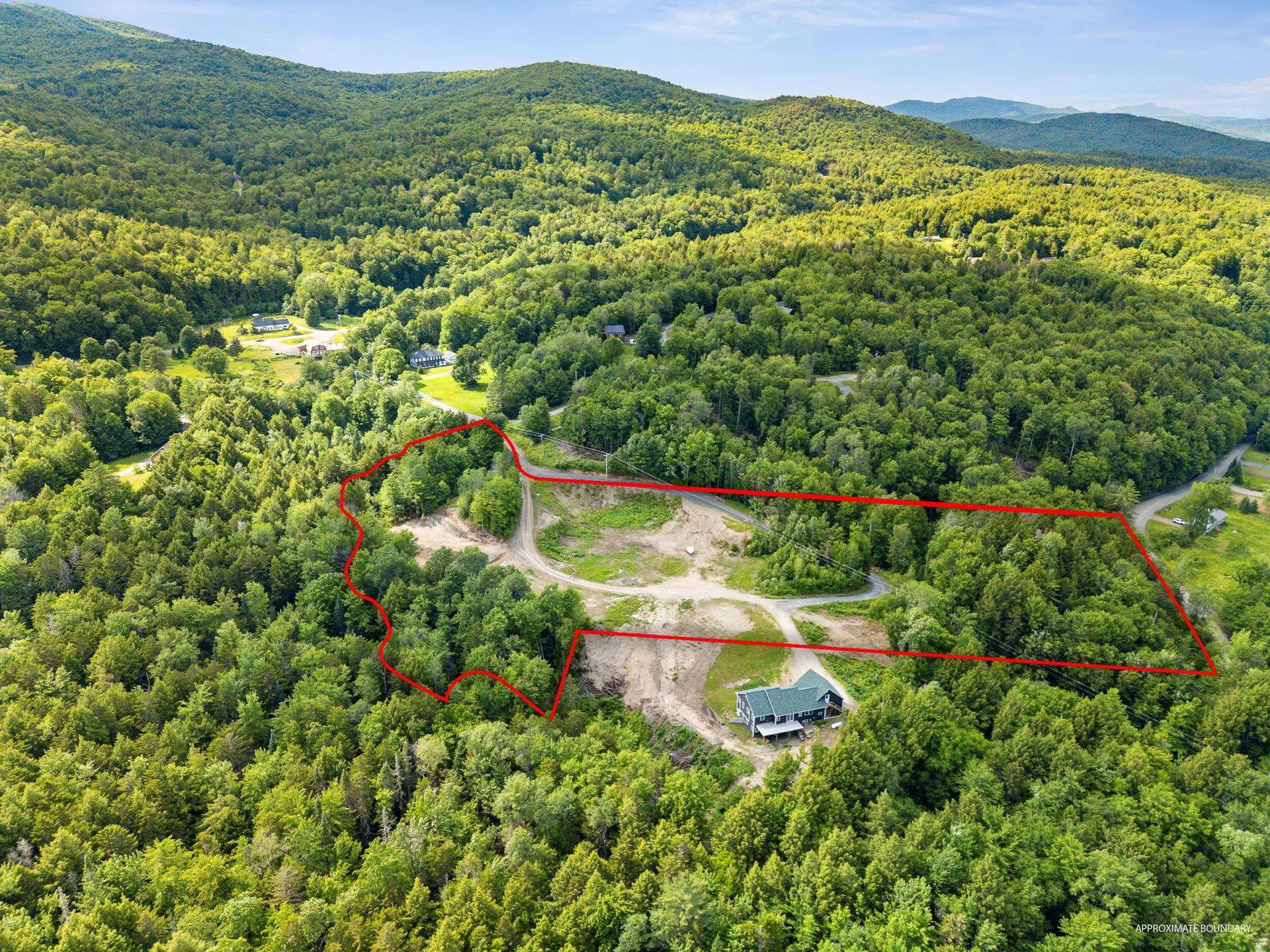 Tbd Wilder Road Duxbury VT 05660