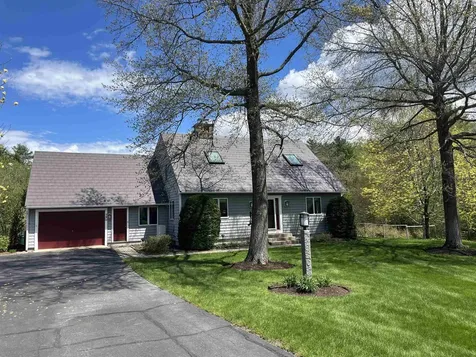 86 Whitten Neck Road Wolfeboro NH 03894