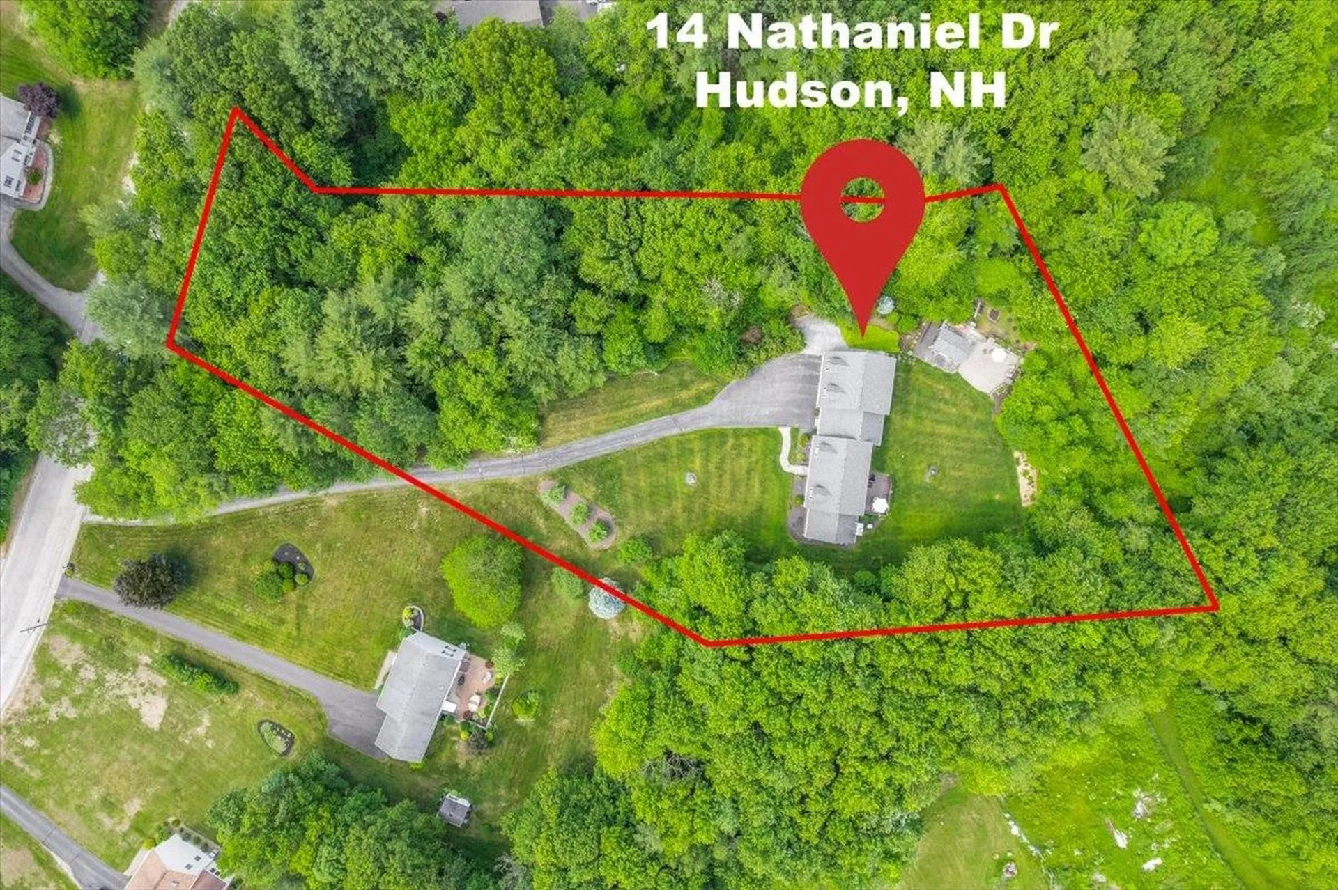 14 Nathaniel Drive Hudson NH 03051