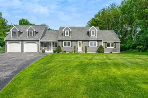 14 Nathaniel Drive Hudson NH 03051