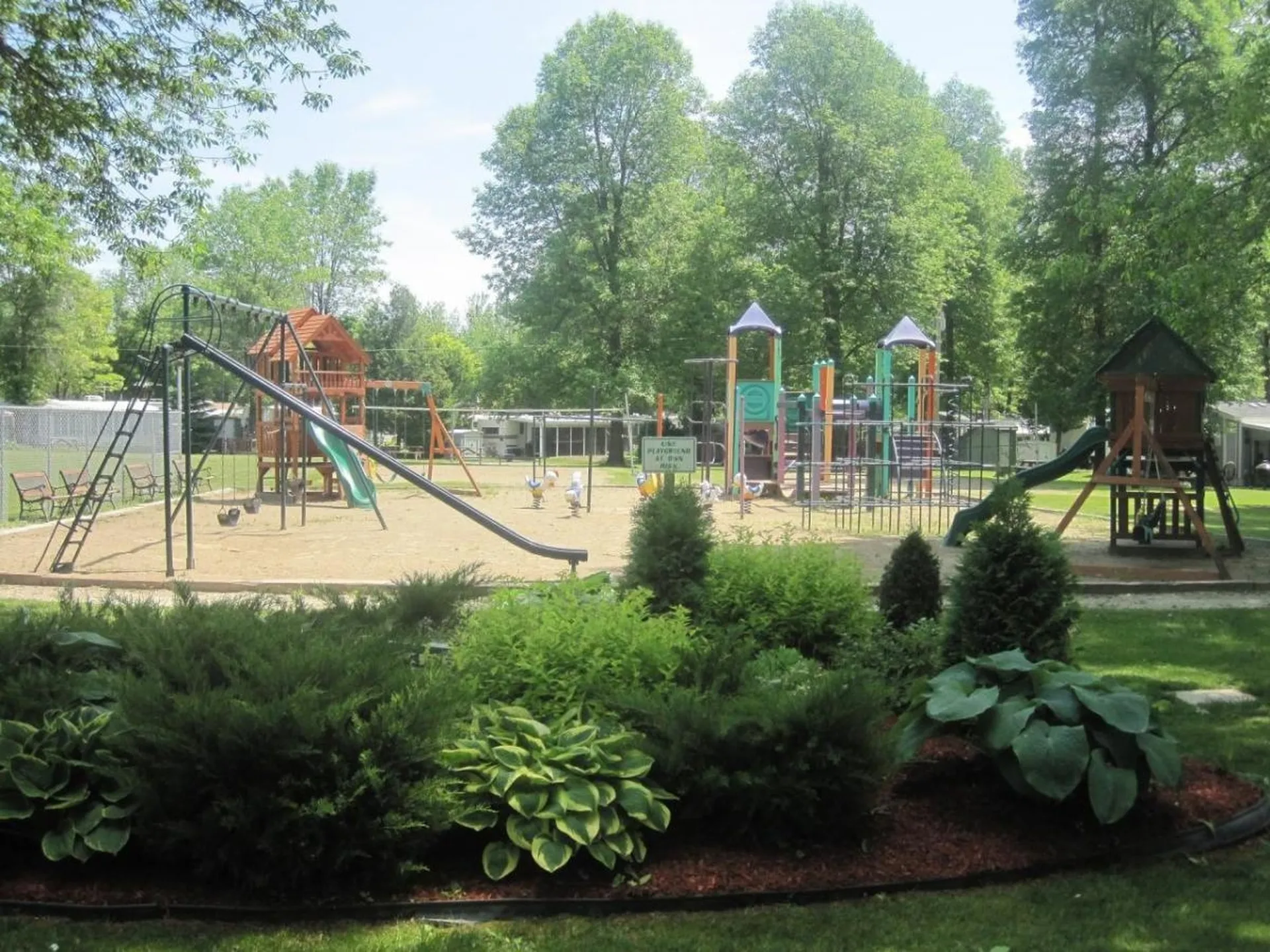 1 Alburg Rv Resort Road Alburgh VT 05440