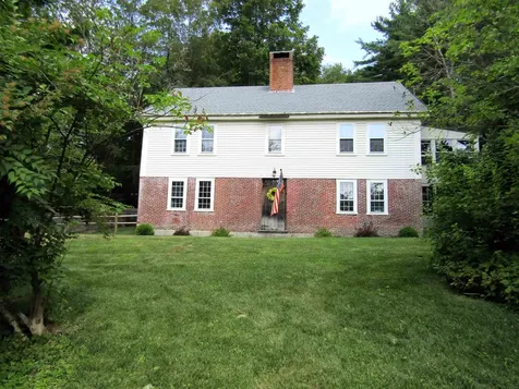 32 Old Warner Road Bradford NH 03221