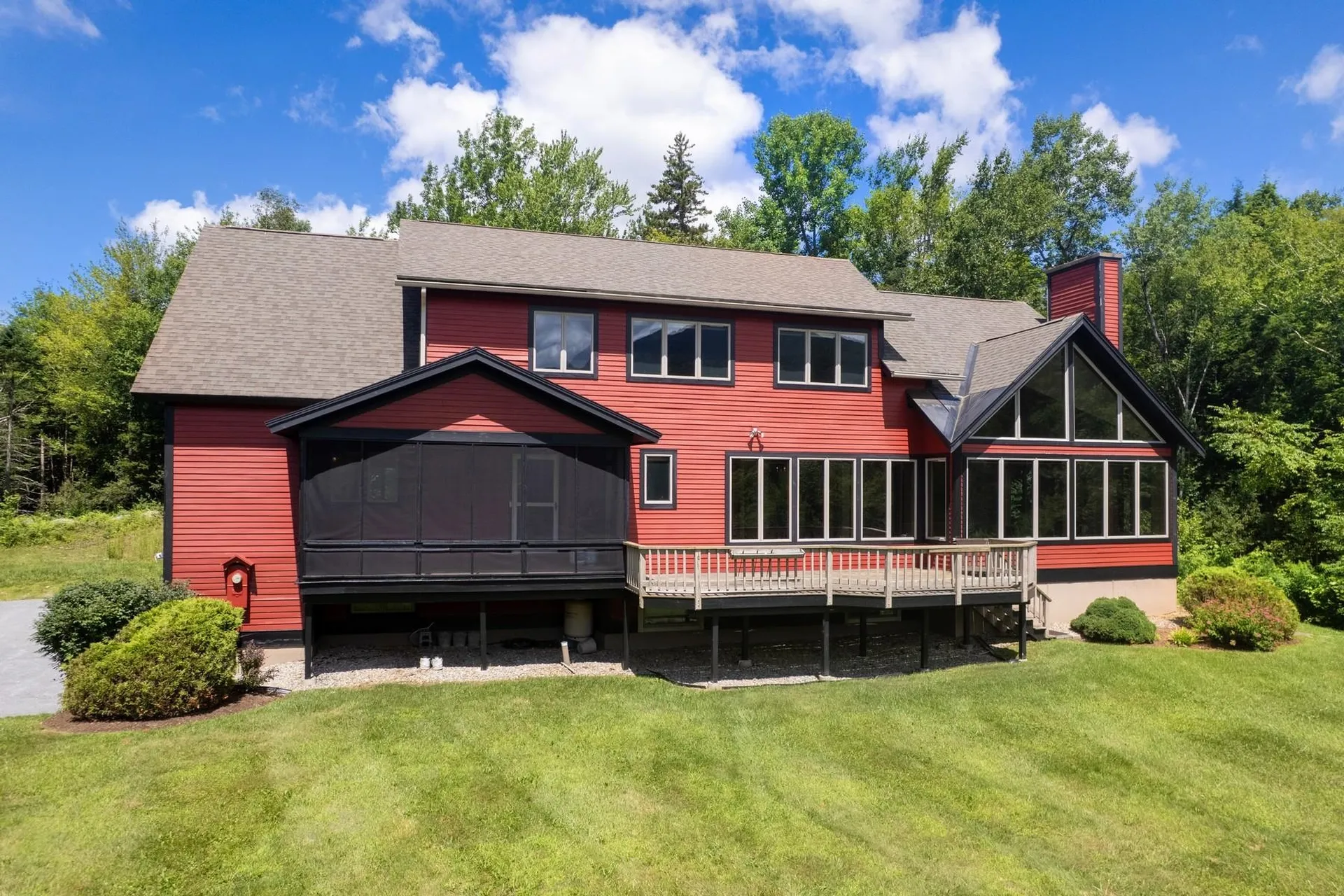 429 Black Bear Path Mendon VT 05701