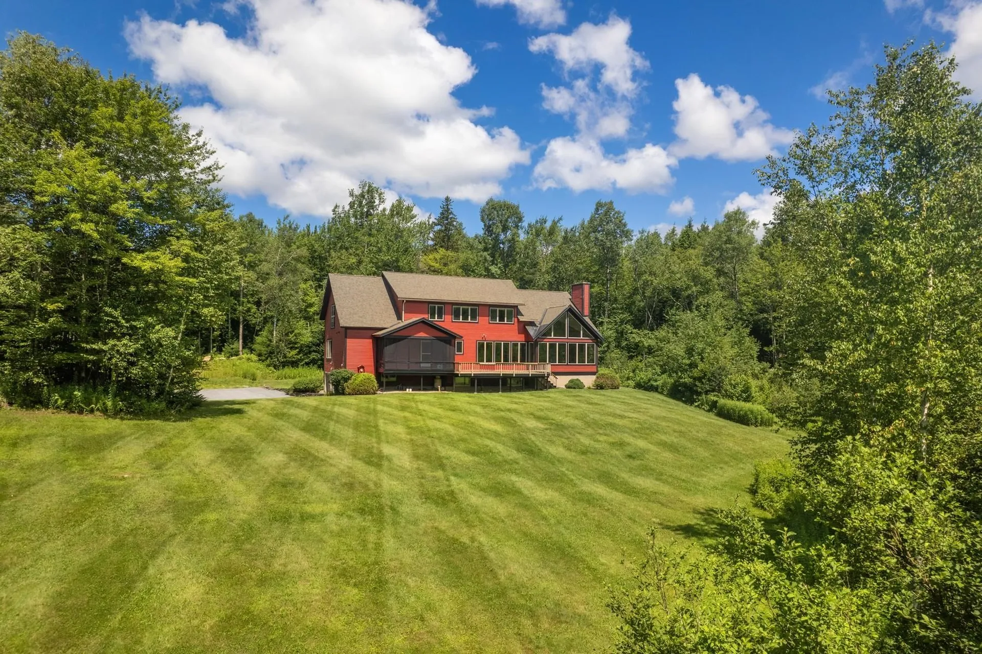429 Black Bear Path Mendon VT 05701