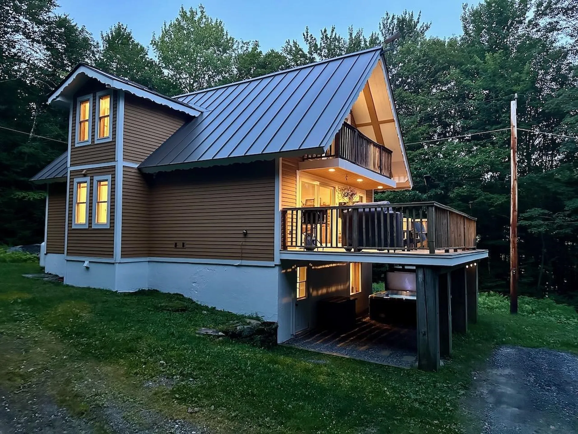 74 Park Drive Westfield VT 05874