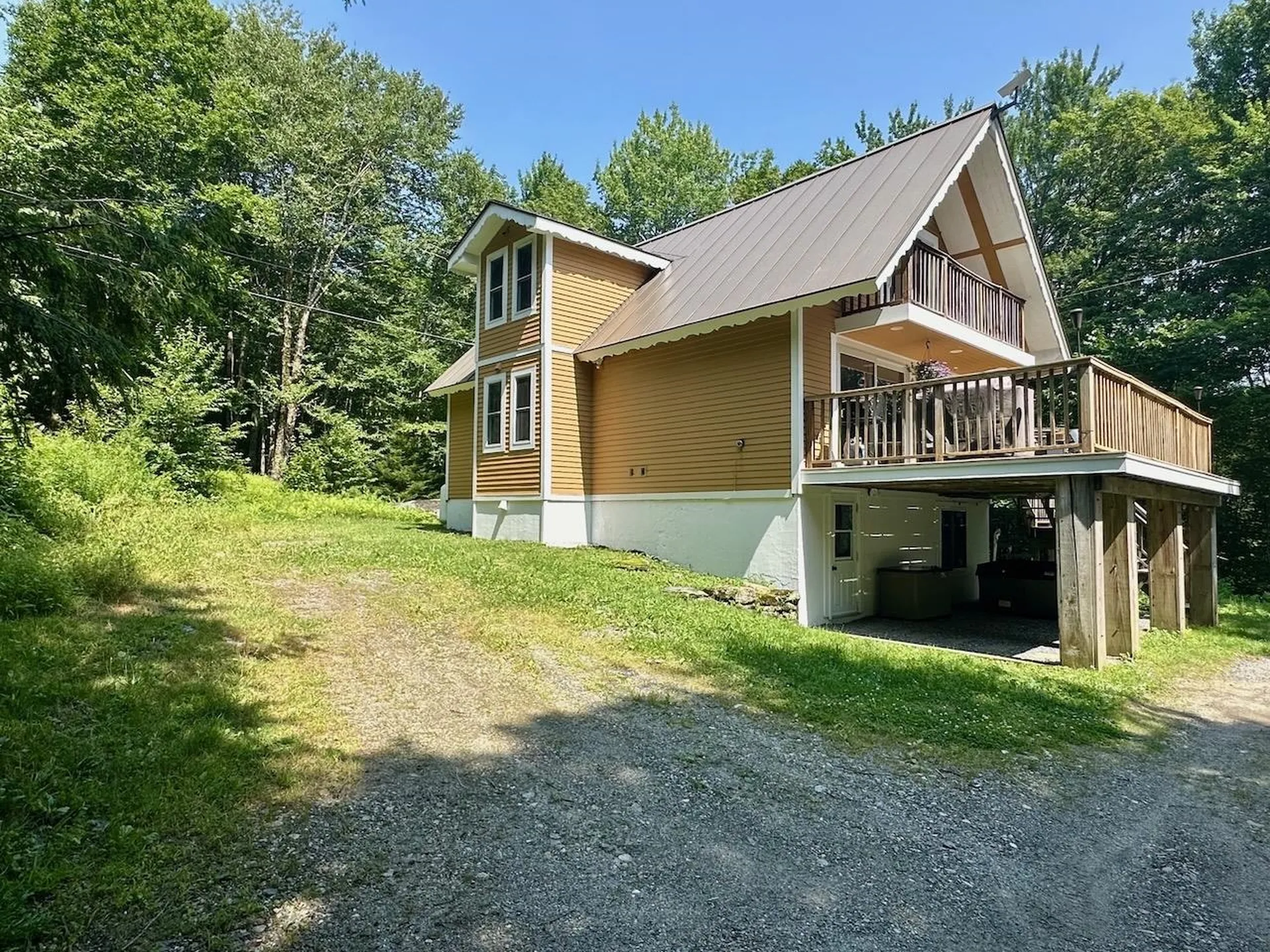 74 Park Drive Westfield VT 05874