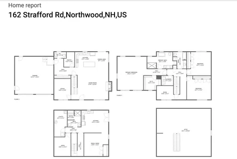 162 Strafford Road Northwood NH 03261