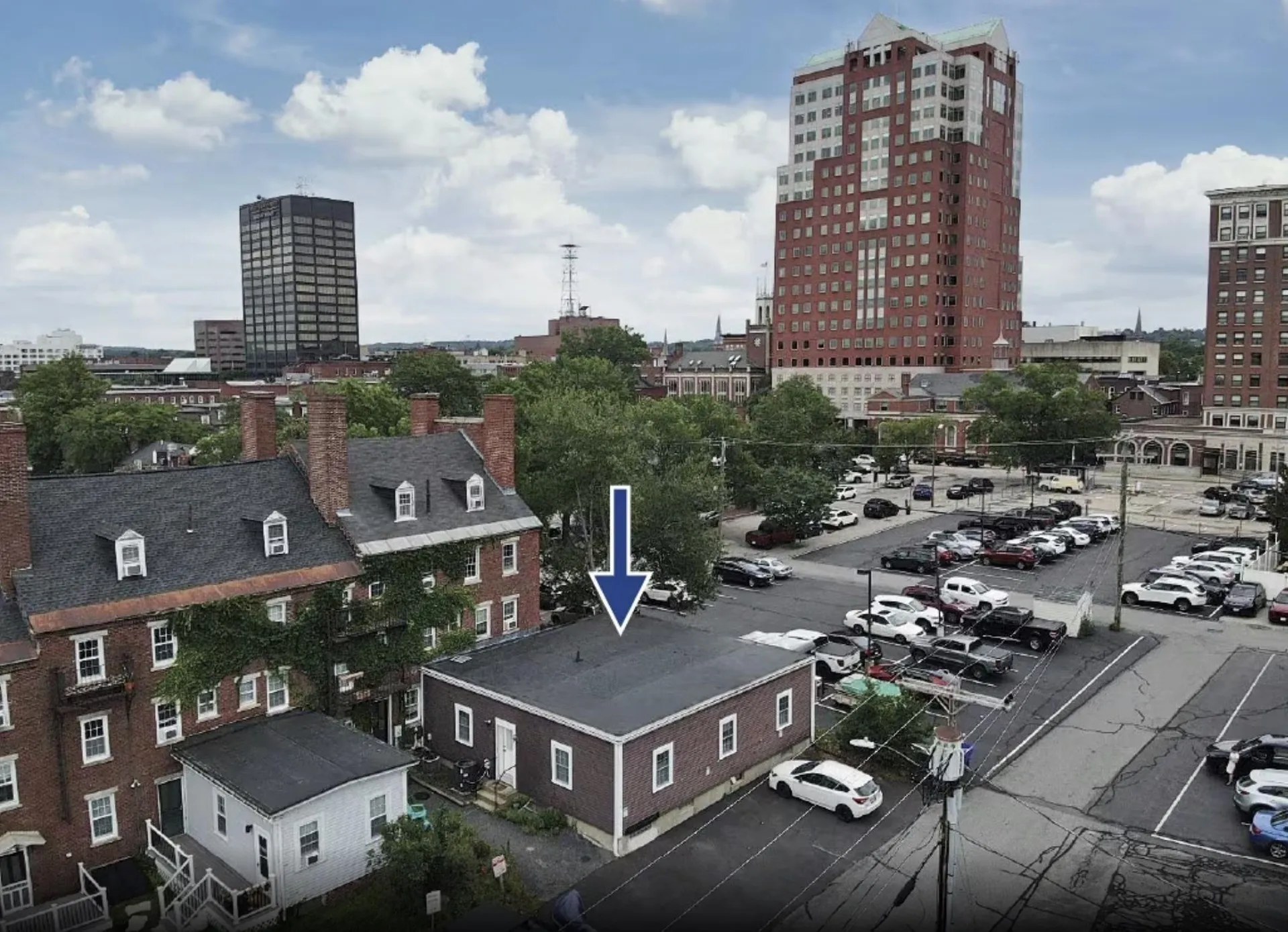 100 Middle Street Manchester NH 03101