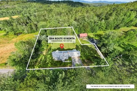 1284 Route 10 North Grantham NH 03753