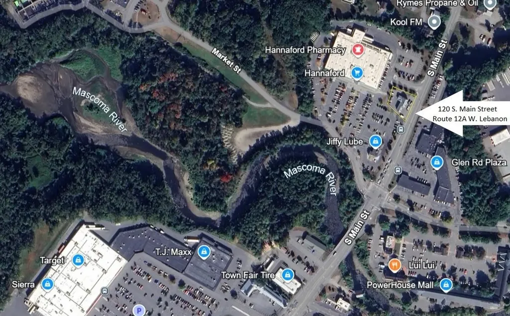 120 South Main Street Lebanon NH 03766