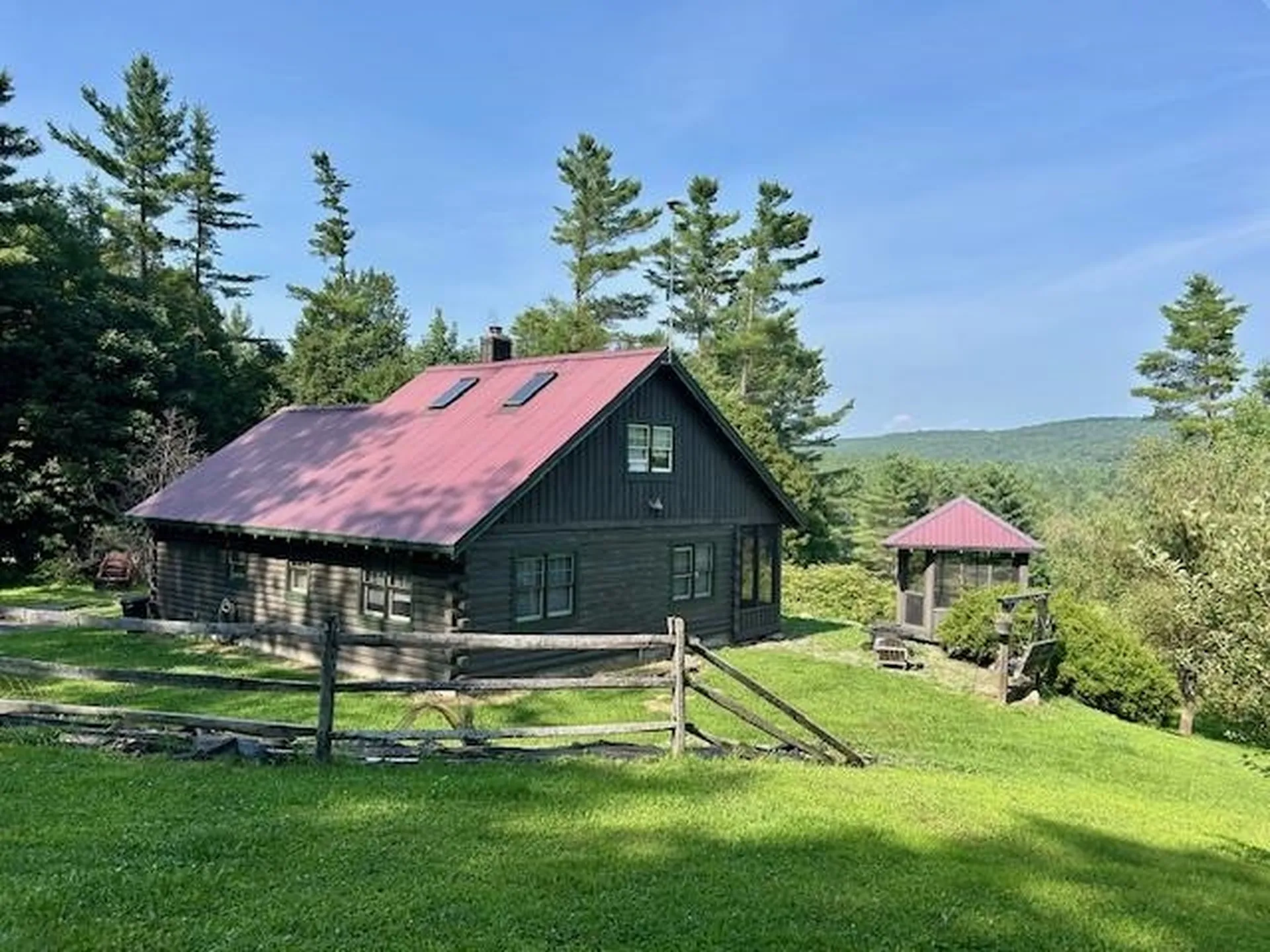 56 Chelsea Road Brookfield VT 05036